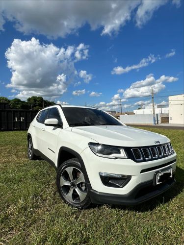 Imagem de Jeep Compass Longitude 2.0 4X2 Flex 16V Aut. 2018
