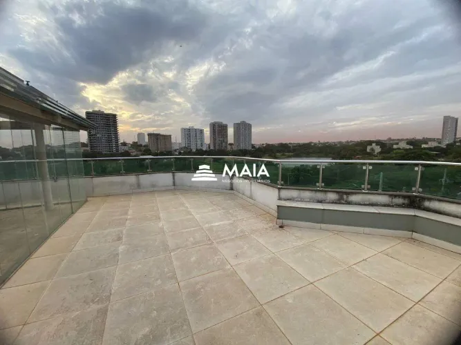 Apartamento Duplex à venda no condomínio Jardim do Lago