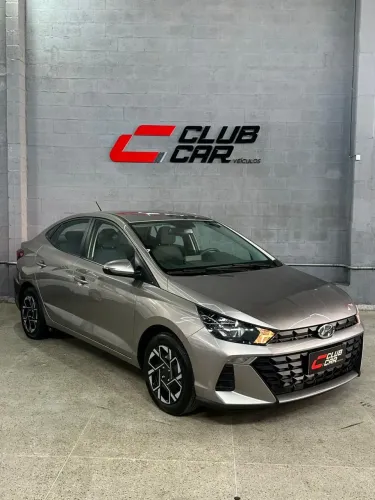 Hyundai HB20S Comfort 1.0 Flex 12V Mec. 2026