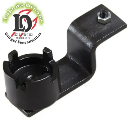 Fer p/travar em sinc. o eixo do comando de val. de admissao do motor2.8 CTDI turb 200cvS10