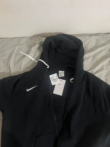 Casaco Nike original G da centauro etiqueta na peça