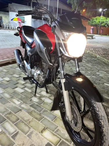 FAN 160 VERMELHA 2021