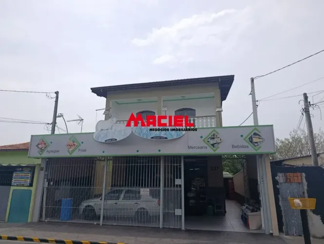 Prédio Comercial com Mercadinho Tradicional, Estrutura Completa e Energia Solar em São Jos
