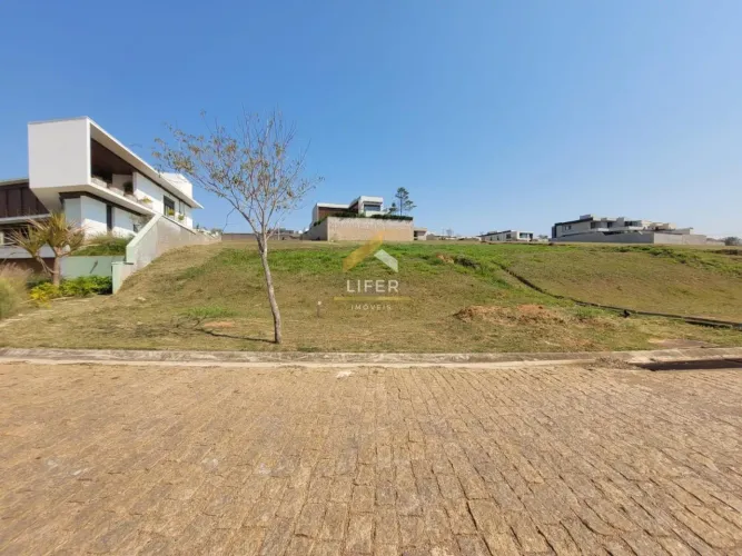 TERRENO À VENDA CONDOMíNIO ALECRINS CAMPINAS/SP