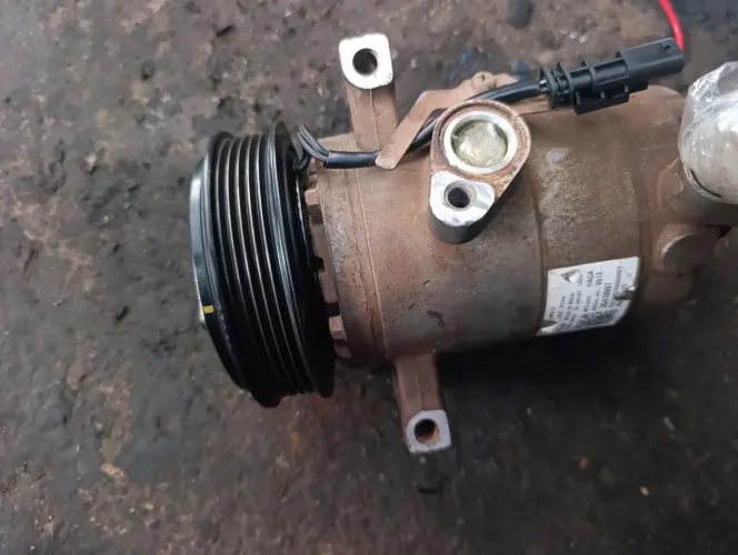 Compressor Onix novo 