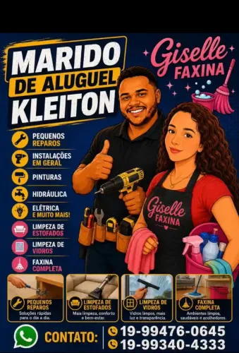 Chama pra orçamento 