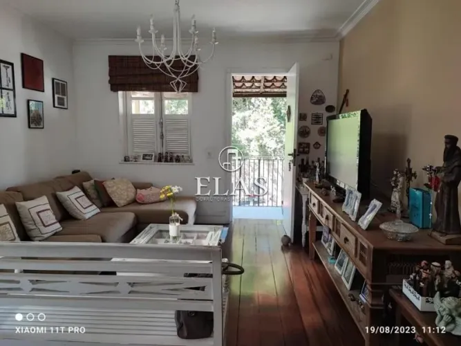 Casa- Petrópolis, Siméria