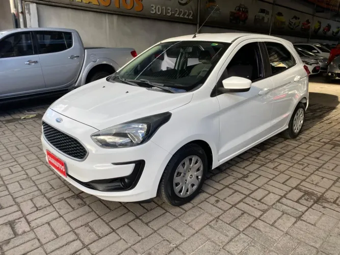 Ford KA 1.0 SE 12V Flex 4P Manual 2021