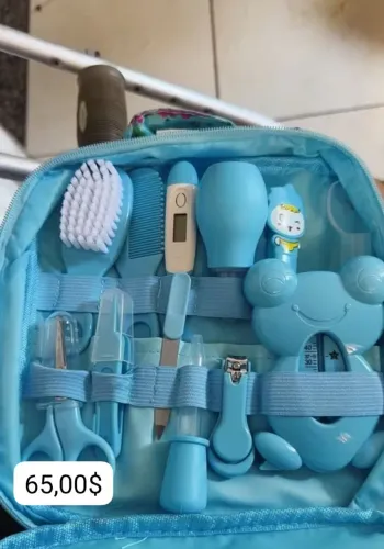 Kit Higiene bebês