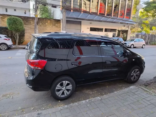 Chevrolet Spin Premier 1.8 8V Econo.flex 5P Aut. 2020
