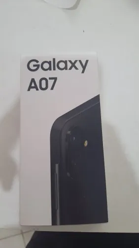 Galaxy A07 samsung