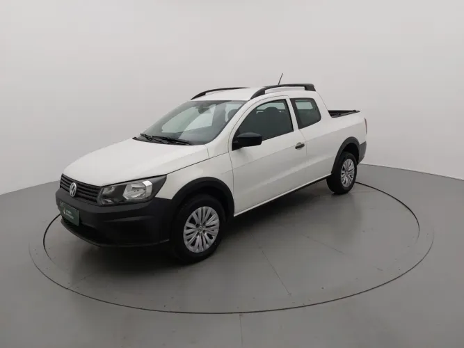 Volkswagen Saveiro 1.6 MI/ 1.6 MI Total Flex 8V (álcool) 2023