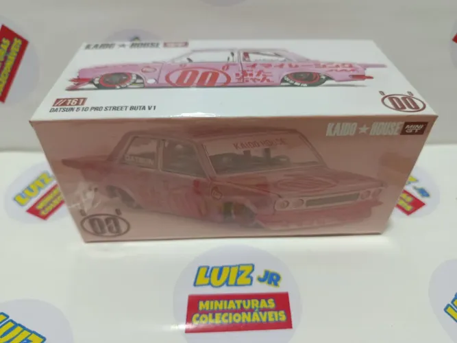 Kaido House - Datsun 510