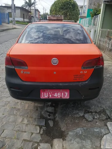 Fiat Siena EL 1.4 MPI Fire Flex 8V 4P 2014