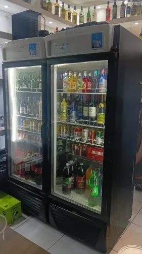 Geladeira explositora