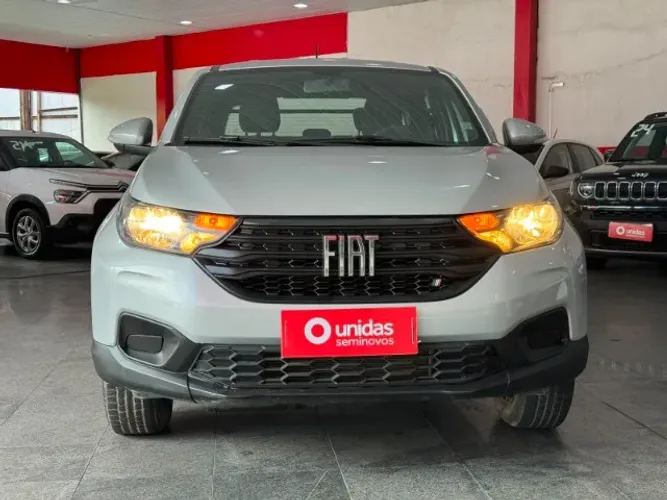 Fiat Strada Freedom 1.3 Flex 8V CD 2023