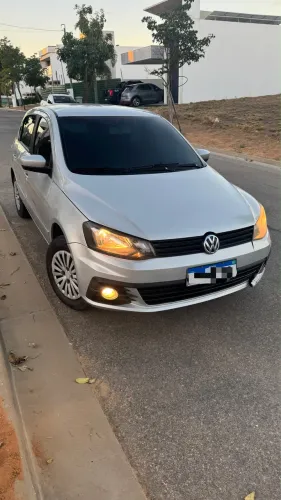 Volkswagen Gol Geração VII Trendline 1.0 12V Total Flex Mec. 4P 2017