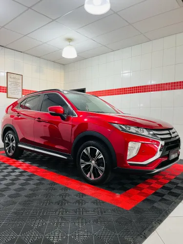 Mitsubishi Eclipse Cross HPE-S 1.5 16V 165cv Aut. 2019