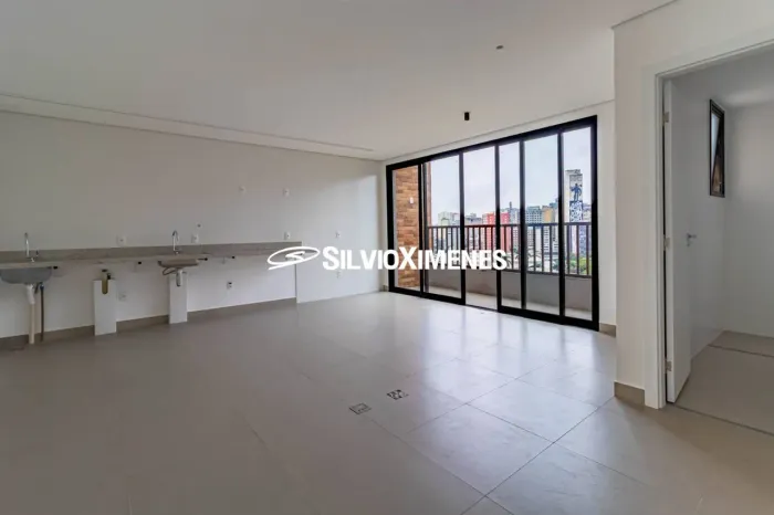 Apartamento com 1 quarto à Venda, Lourdes - Belo Horizonte