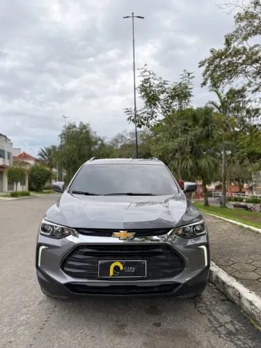 Chevrolet Tracker LTZ 1.0 Turbo 12V Flex AUT 2023