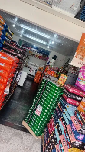 Vendo aviário