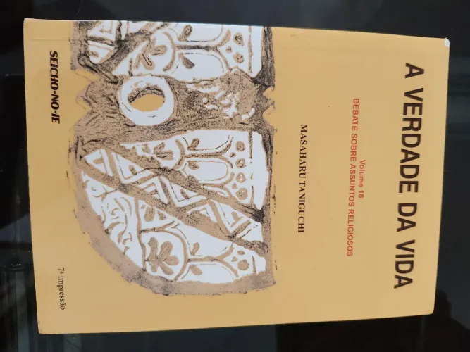 Livro A verdade da vida. vol. 18