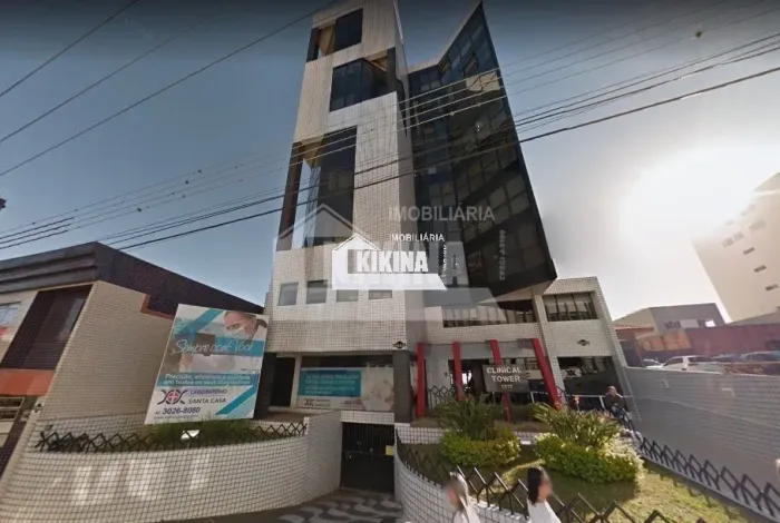 Sala Comercial para alugar por R$ 1800.00, 54.52 m2 - CENTRO - PONTA GROSSA/PR