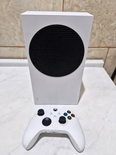 XBOX series S (IMPECÁVEL)