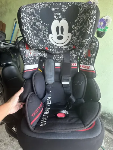 cadeirinha de carro