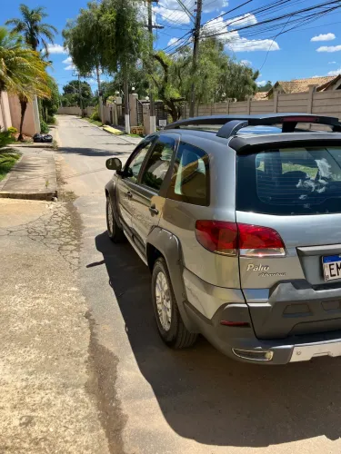Fiat Palio Weekend Adventure Locker 1.8 Flex 2010