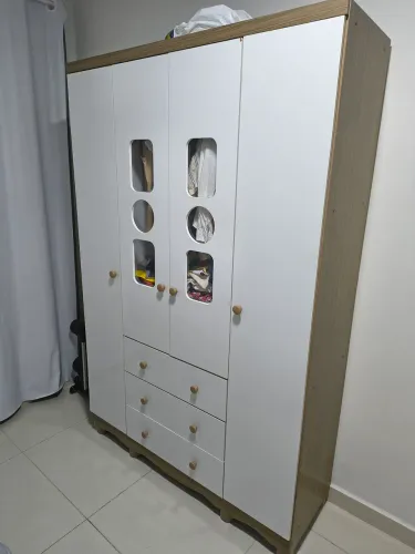 Guarda roupa INFANTIL 