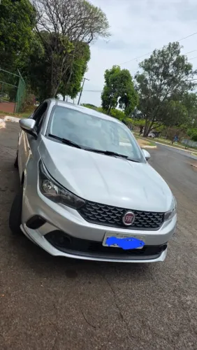 Fiat Argo Drive 1.0 6V Flex 2020