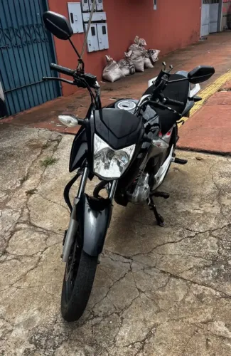 Honda CG 160 Cargo 2018