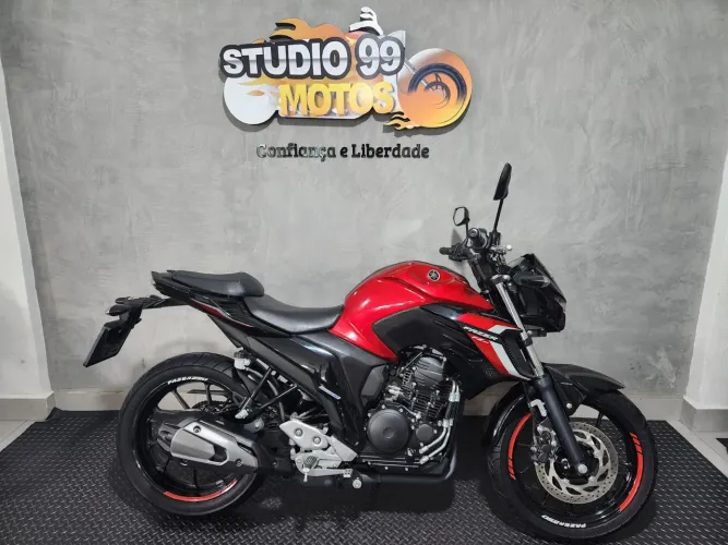 Yamaha FZ25 250 FAZER FLEX