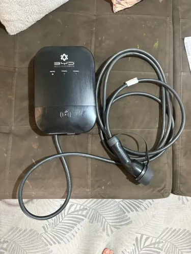 Carregador walbox Byd