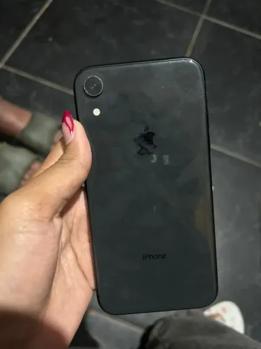 Vendo iPhone XR 