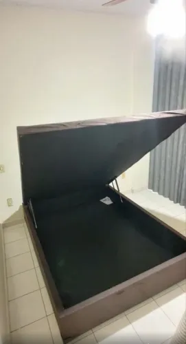 Cama box baú NOVO Direto da fábrica