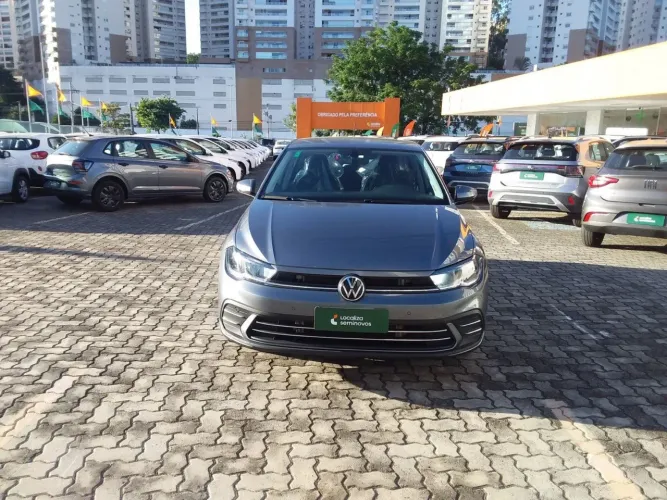 Volkswagen Polo Highline 170 TSI 1.0 Flex 12V Aut. 2026