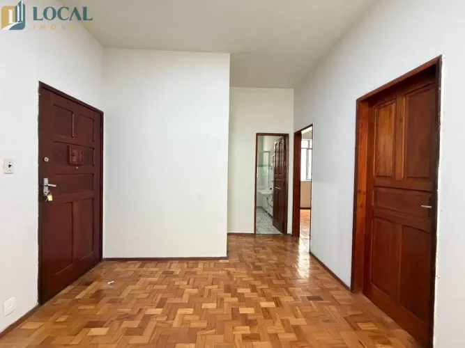 Apartamento com 2 dormitórios à venda, 67 m² por R$ 240.000,00 - Granbery - Juiz de Fora/M