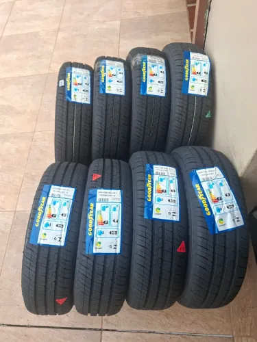 Pneus 13 Goodyear Novos 