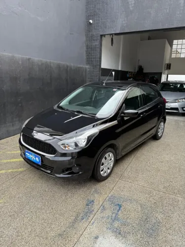 Ford KA 1.0 Se/se Plus Tivct Flex 5P 2018