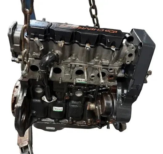 Motor Parcial Corsa Gasolina 1.0 8v 2005 ( Baixado Nota )