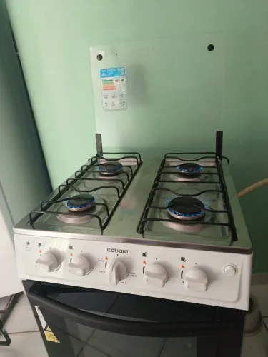 Fogão automático total