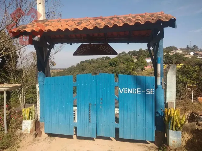 Chácara com 1 dormitório à venda, 202300 m² por R$ 150.000,00 - Dona Catarina - Mairinque/