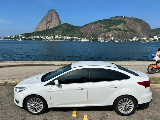 Ford Focus Tita/tita Plus 2.0 Flex 5P Aut. 2016