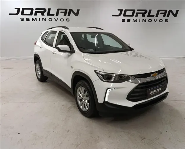 Chevrolet Tracker 1.0 Turbo 12V Flex MEC 2022