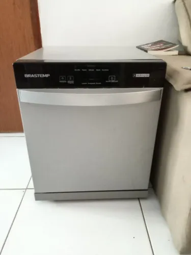 Lava louça Brastemp 8 serviço