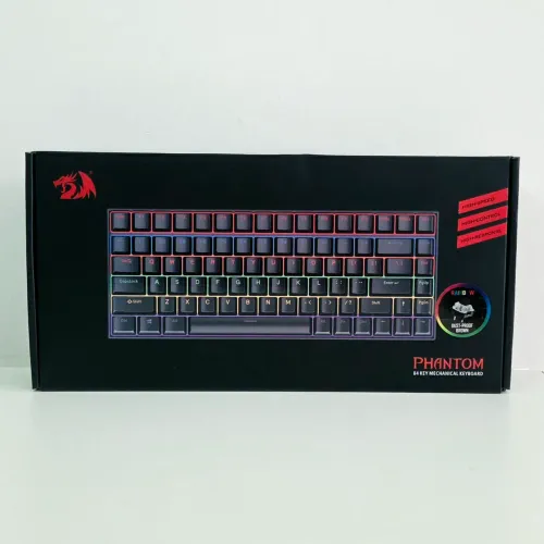 Teclado Redragon Phantom 
