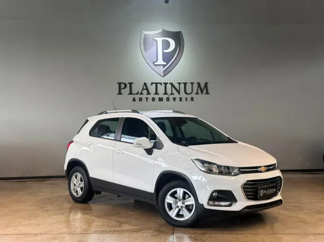 Chevrolet Tracker LT 1.4 Turbo 16V Flex 4X2 Aut. 2018
