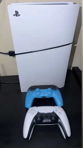 PS5 SLIM 1TB MÍDIA DIGITAL